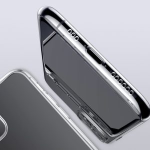 Transparent Protective Soft iPhone Case iPhone 11 iPhone 12