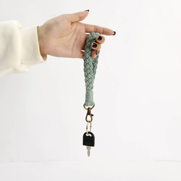 cotton key holder