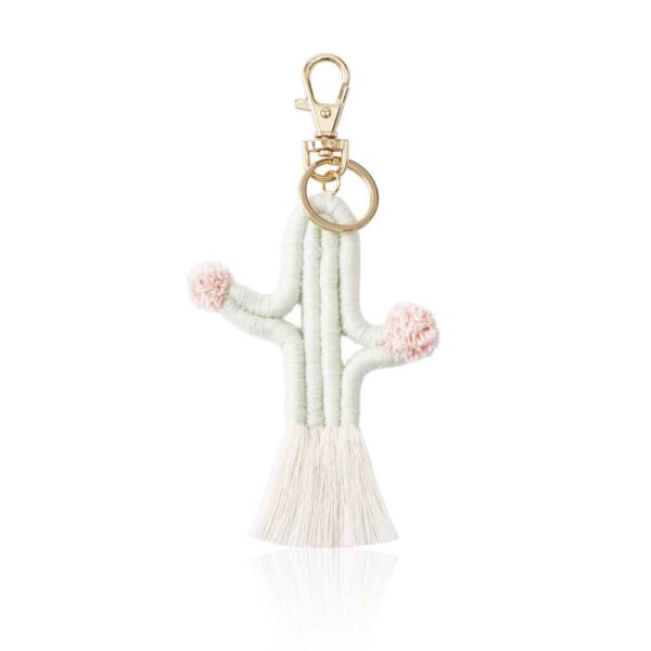 cactus keychains